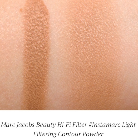 Marc Jacobs Beauty #Instamarc Light Filtering Contour Powder- Hi Fi Filter - Picture 4 of 15